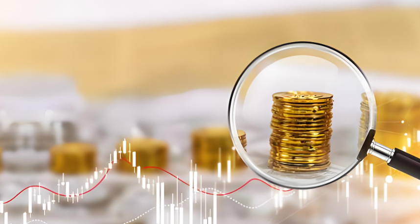 Gold Prices Reach Four-Week High